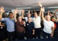 Durante convenção, Mobiliza lança sete candidatos a deputado federal e oficializa apoio à chapa governista