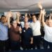 Durante convenção, Mobiliza lança sete candidatos a deputado federal e oficializa apoio à chapa governista