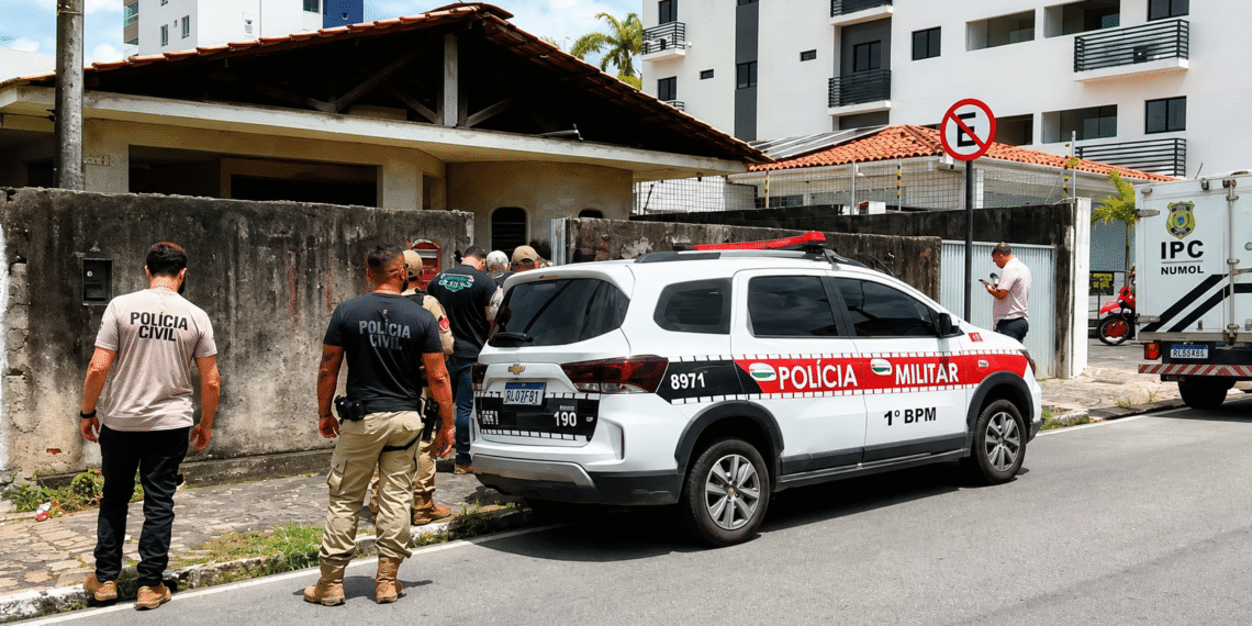 Mulher é encontrada morta em avançado estado de decomposição dentro de casa, no Bairro dos Estados