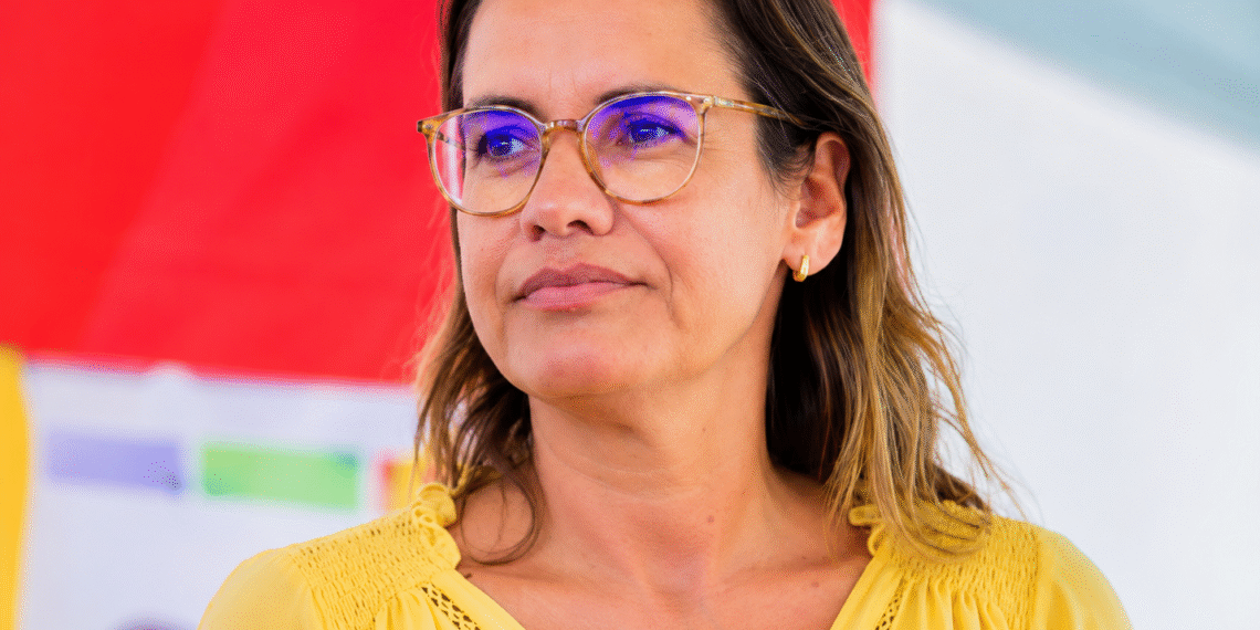 MPE pede impugnação da candidatura de Janine Lucena à suplência de Veneziano; defesa vê ação com ‘indignação’