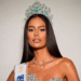Lara Marina, miss destituída após gravidez, está internada em hospital no Espírito Santo