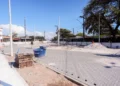 Leo Bezerra anuncia entrega do Largo do Santuário da Penha para o próximo mês de setembro