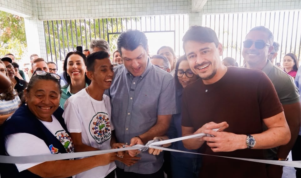 Leo Bezerra entrega nova USF e projeta fim das áreas descobertas na Atenção Básica de João Pessoa