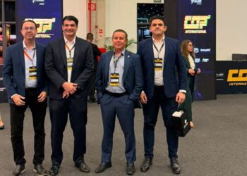 Leo Bezerra destaca reconhecimento nacional de João Pessoa pelo uso de tecnologia na segurança