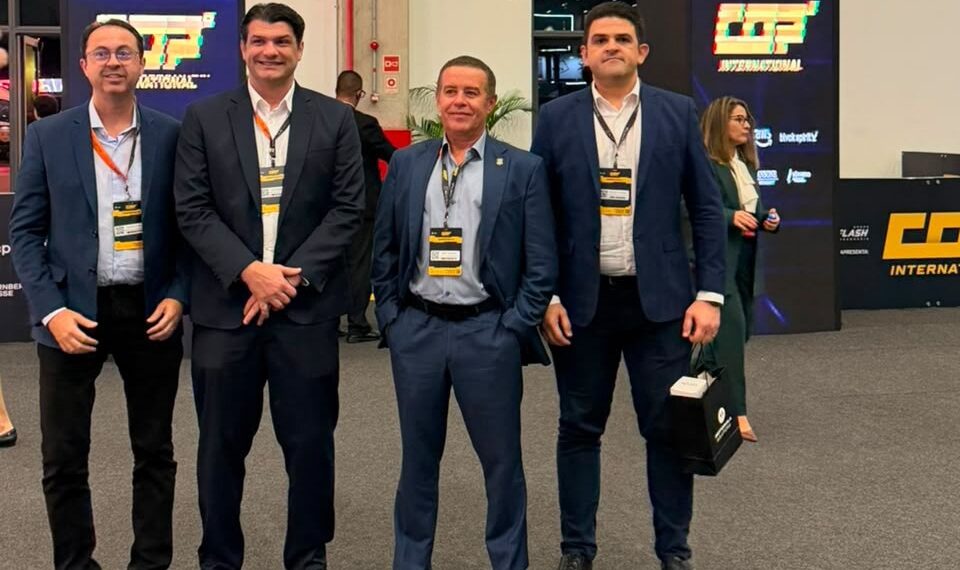 Leo Bezerra destaca reconhecimento nacional de João Pessoa pelo uso de tecnologia na segurança