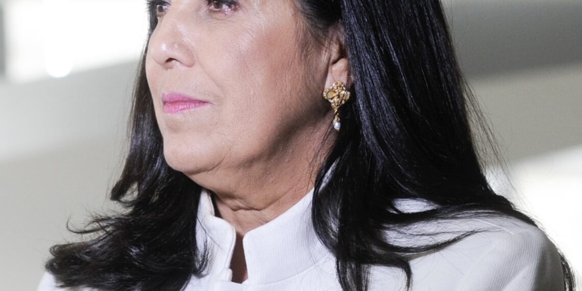 Escolhida vice de Lucas, Lígia Feliciano não está quite com a Justiça Eleitoral