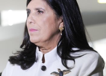 Escolhida vice de Lucas, Lígia Feliciano não está quite com a Justiça Eleitoral