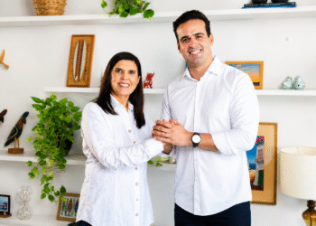 AGORA É OFICIAL: Lucas anuncia Lígia Feliciano como candidata a vice-governadora