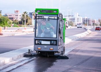 Prefeitura de Cabedelo troca empresa de limpeza urbana e inicia mutirão nos bairros
