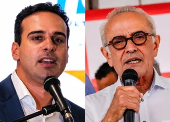 TRE determina retirada de postagem contra Cícero em perfil que elogia Lucas Ribeiro