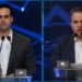 Lucas e Efraim travam duelo sobre segurança no 3º bloco do debate da TV Arapuan