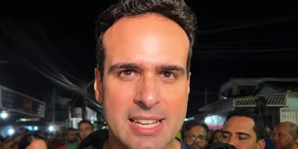 Lucas justifica ausência em debate e diz que prioridade é agenda de governo