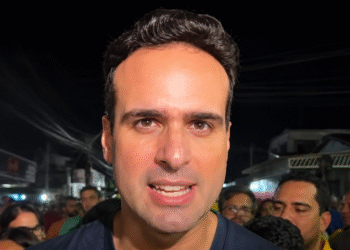 Lucas justifica ausência em debate e diz que prioridade é agenda de governo