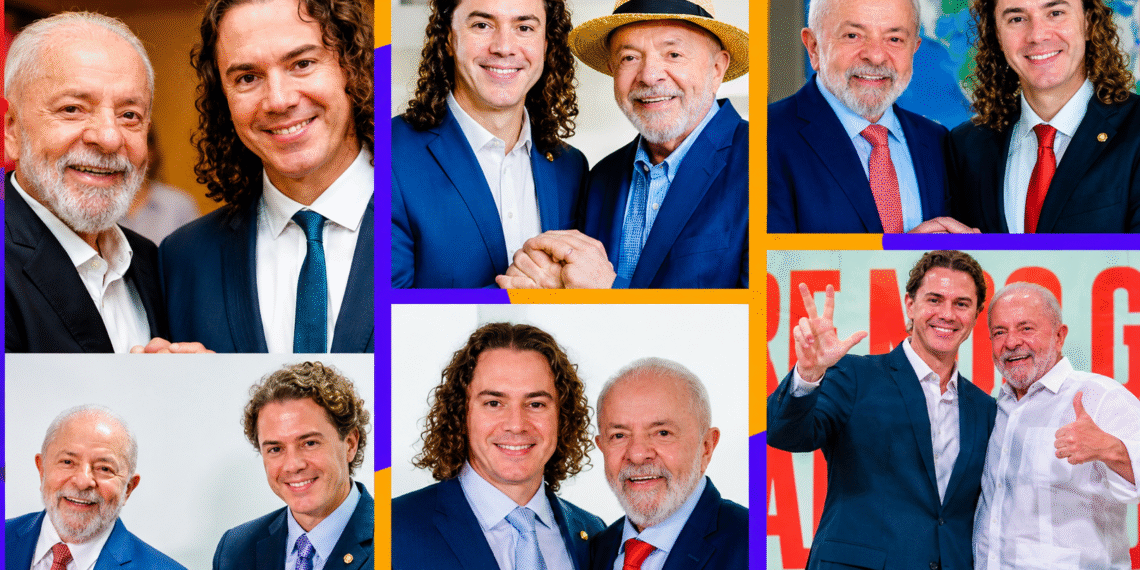 Balanço de Veneziano impressiona nesses sete anos e meio de mandato, como senador de Lula