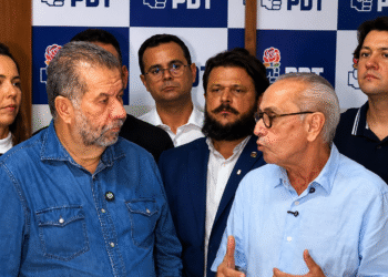 PDT anuncia apoio a Cícero Lucena após rompimento com Lucas Ribeiro, mas partido segue dividido na Paraíba
