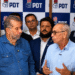 PDT anuncia apoio a Cícero Lucena após rompimento com Lucas Ribeiro, mas partido segue dividido na Paraíba