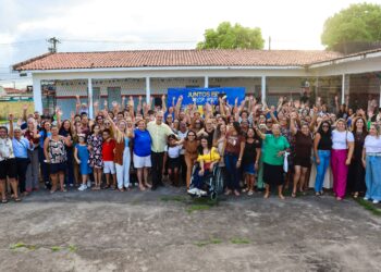 Maísa Cartaxo reúne moradores de Mangabeira e consolida movimento #EuAcredito como uma grande rede de participação popular na Grande João Pessoa