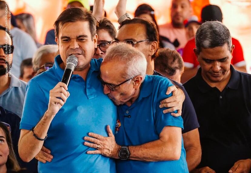 Mersinho inicia campanha em João Pessoa reafirmando compromisso com a Paraíba