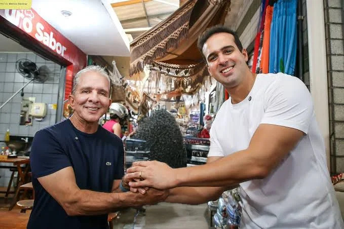 Justiça Eleitoral multa Lucas Ribeiro e Nabor Wanderley por uso eleitoral de solenidade do Governo