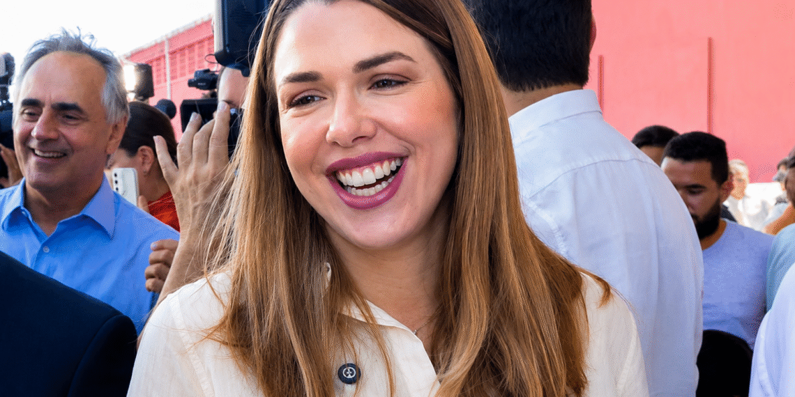 MPE pede para ‘barrar’ candidatura da irmã de Hugo Motta por vínculos com o Estado