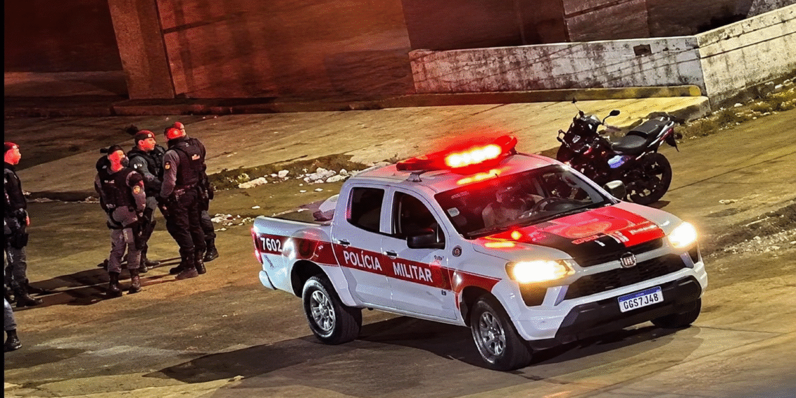 Suspeito de assaltos morre após confronto com a Polícia Militar em João Pessoa