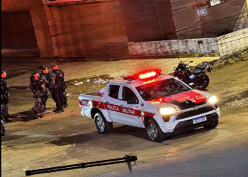 Suspeito de assaltos morre após confronto com a Polícia Militar em João Pessoa