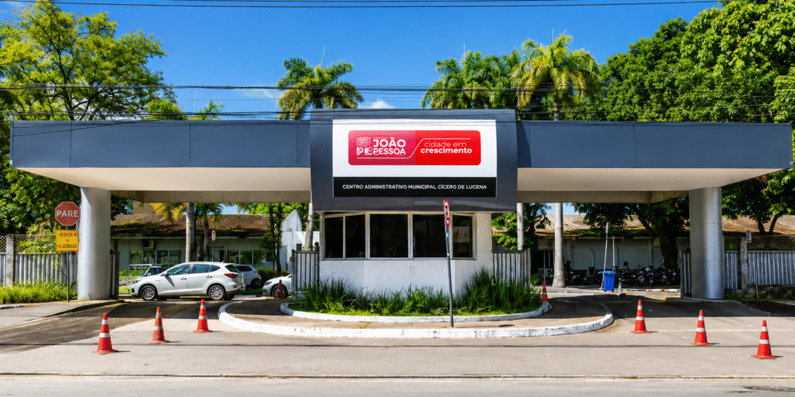Prefeitura de João Pessoa paga salários de agosto nesta quinta e sexta-feira