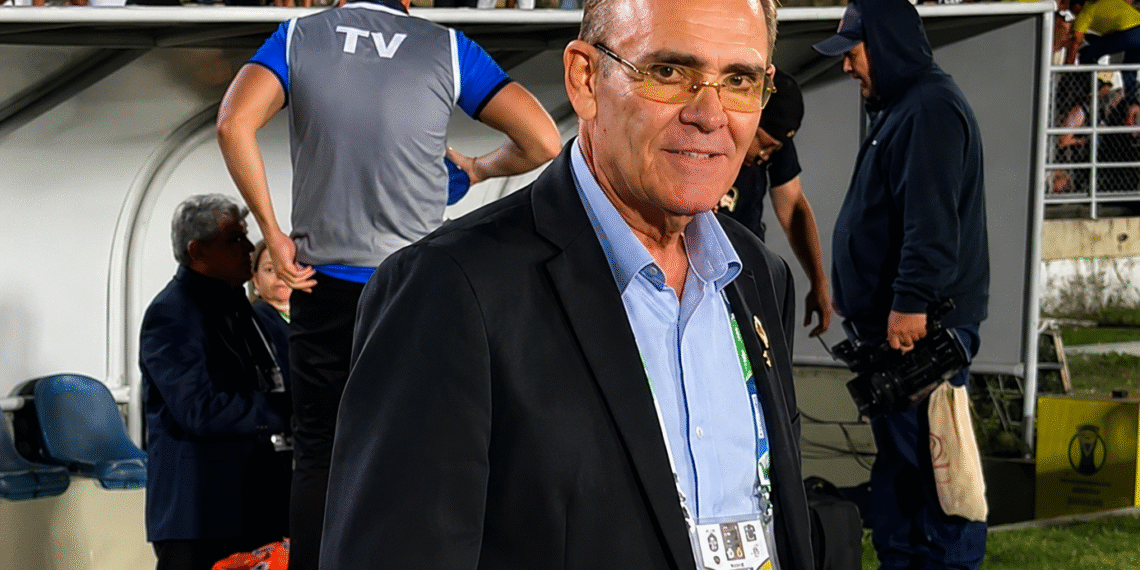 Morre Pedro Fialho, diretor financeiro da FPF-PB
