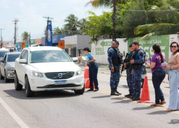 Prefeitura de Cabedelo apoia Pit Stop de Conscientização pelo fim da violência contra a mulher