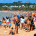 Paraíba tem três trechos de praias impróprios para banho