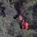 Helicóptero cai em área de mata na Vista Chinesa e quatro pessoas morrem