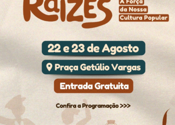 Cabedelo celebra o Dia do Folclore com programação cultural gratuita
