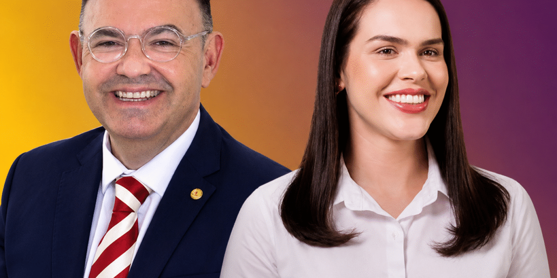 Reviravolta na base governista: Eduardo Carneiro perde força, e disputa pela vice de Lucas Ribeiro fica entre Rafaela e Raniery