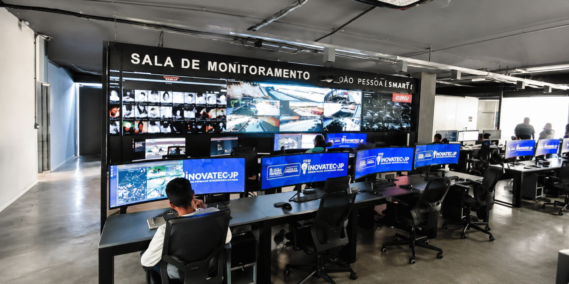 Semusb disponibiliza imagens de câmeras da Smart City à Polícia Civil para elucidar crime no Cabo Branco