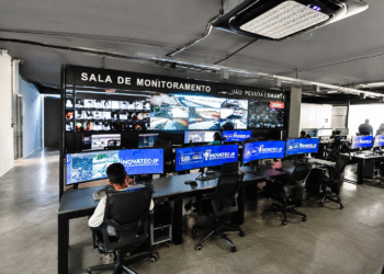 Semusb disponibiliza imagens de câmeras da Smart City à Polícia Civil para elucidar crime no Cabo Branco
