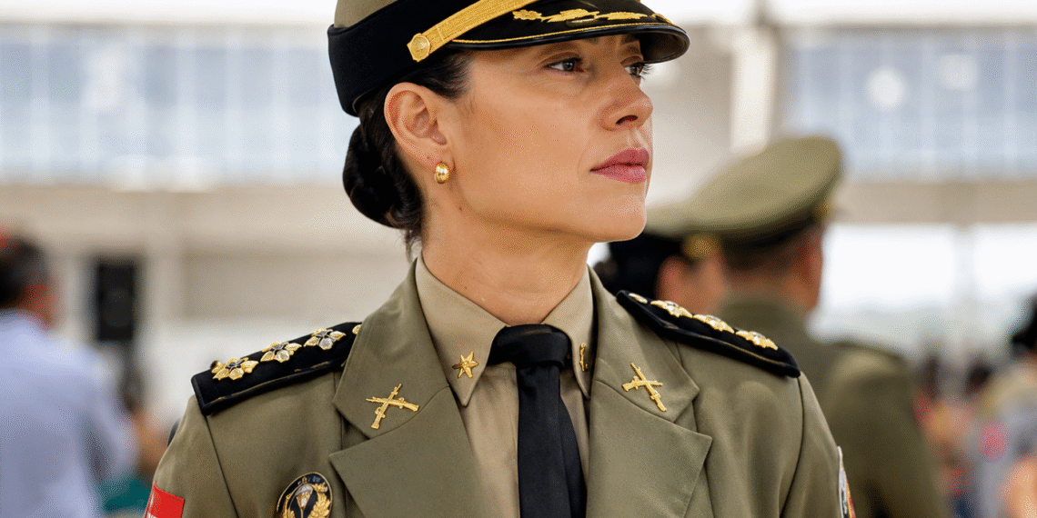 MAIS UMA PERDA: Tenente Coronel Viviane se registra como candidata a deputada federal e Lucas segue sem vice