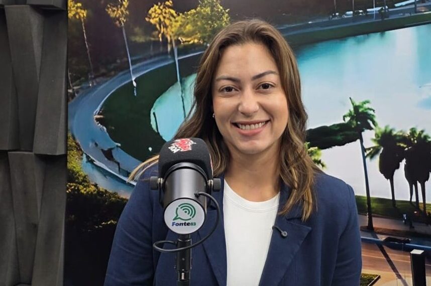 Coronel Viviane Vieira é escolhida para vice de Lucas Ribeiro na disputa pelo Governo da Paraíba
