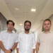 Tibério Limeira, Eduardo Brito e Nelinho Costa se posicionam contra Chico Mendes na suplência de João Azevêdo
