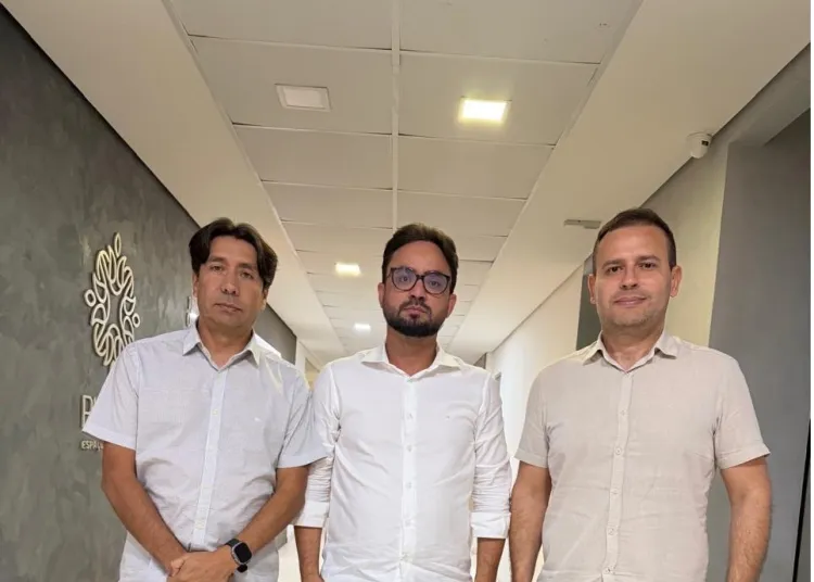 Tibério Limeira, Eduardo Brito e Nelinho Costa se posicionam contra Chico Mendes na suplência de João Azevêdo