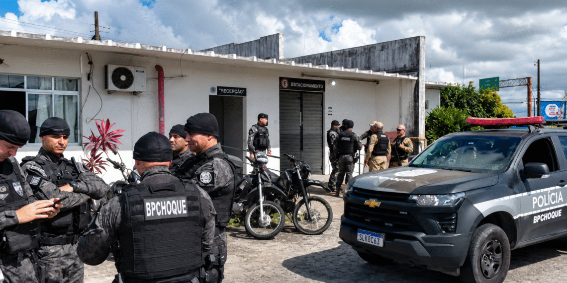 Três suspeitos morrem e um fica ferido em confronto com a PM durante operação em Bayeux