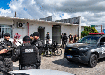 Três suspeitos morrem e um fica ferido em confronto com a PM durante operação em Bayeux