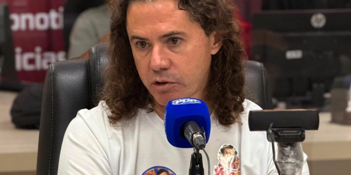 Veneziano desafia Nabor e Hugo a renunciarem às candidaturas caso provem que prefeitos são intimados pelo TCU por meio de Vitalzinho em busca de apoios