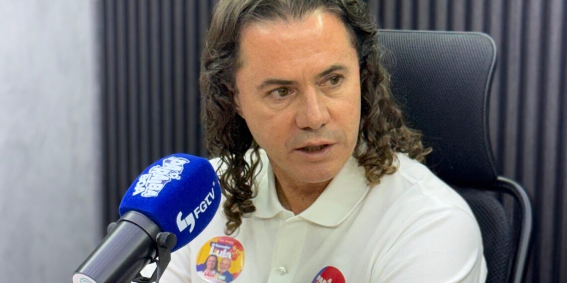 Veneziano rebate Aguinaldo e diz que pressão do TCU por apoio de Lula é “completamente descabida”