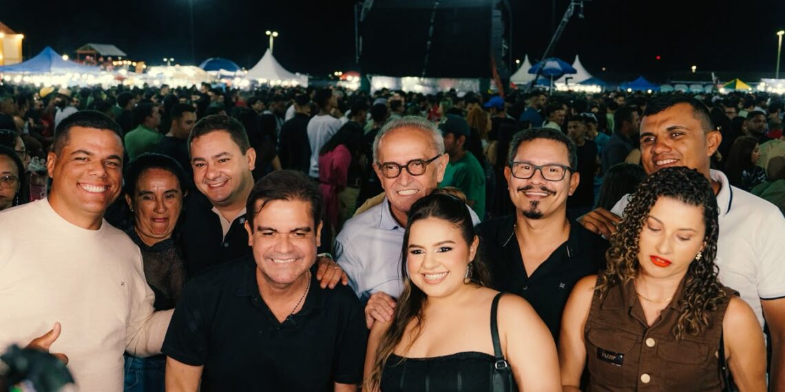 Cícero visita a Rota do Forró, em Jacaraú, e propõe criação de calendário turístico que privilegia as potencialidades regionais
