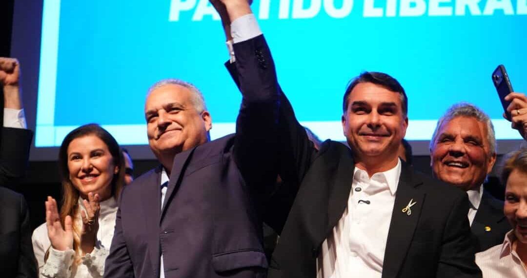 Depoimento aponta possível armação em acusação de estupro contra vice de Flávio, segundo o Antagonista