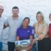 Ação de segurança alimentar beneficia famílias dos bairros Salinas, Jacaré e Renascer