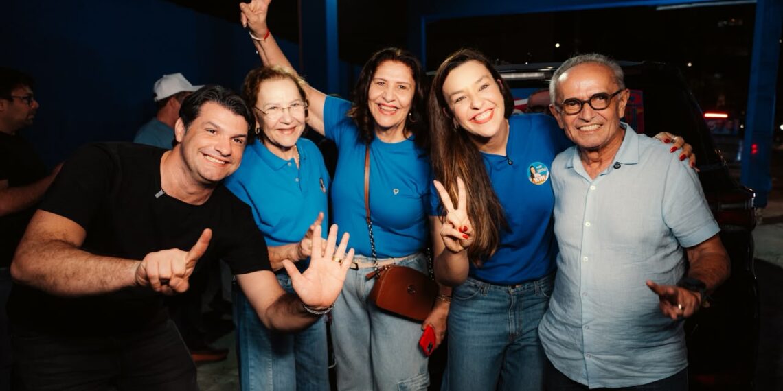 Cícero inicia oficialmente campanha ao Governo da Paraíba com adesivagem em João Pessoa