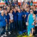 Cícero inicia oficialmente campanha ao Governo da Paraíba com adesivagem em João Pessoa