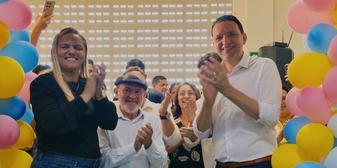 Secretário Erivonaldo Alves leva novos Chromebooks, Salas Maker, creches e centro de inovação para cidades do Sertão