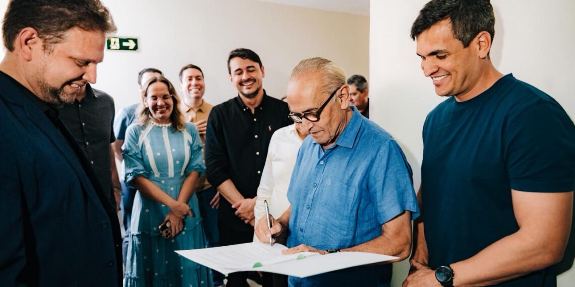 Carta-compromisso: Cícero garante interiorizar rede oncológica e fazer do enfrentamento ao câncer uma prioridade na saúde pública da Paraíba